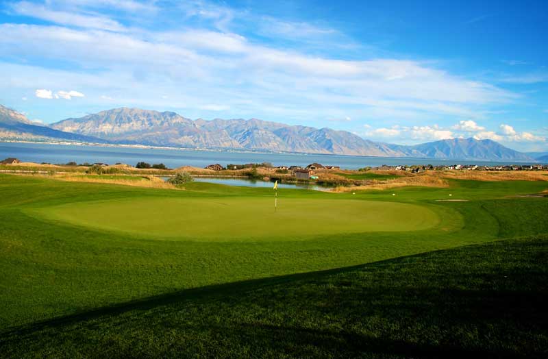 Golf Background Image